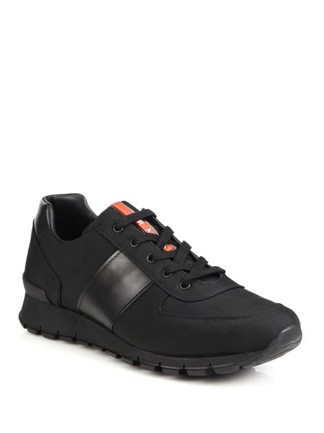 prada runner trainers|prada sneakers women's.